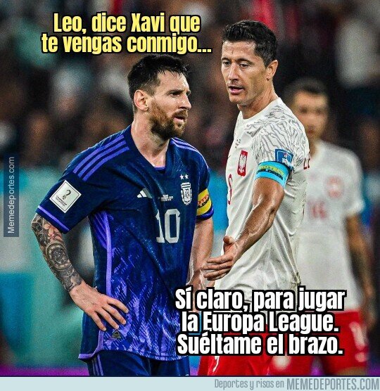 1175432 - Lewy se quiso llevar a Leo