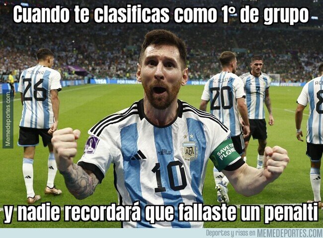 1175439 - Empieza un nuevo Mundial para Argentina