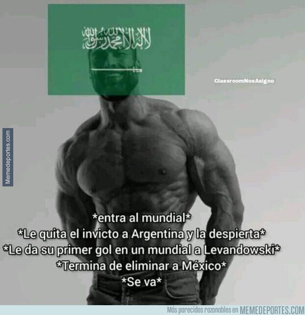 1175460 - Terminaron últimos, pero impactaron el grupo como ningunos