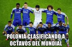 Enlace a No saben como llegaron pero ahí estan