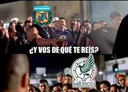 Enlace a México gana, pero no le alcanza para clasificar