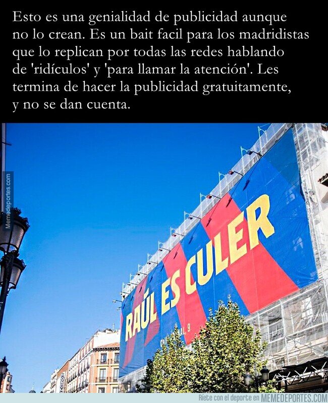 1175474 - Ahora todo el mundo sabe que hay una tienda del Barça en Madrid