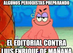 Enlace a Tenían muchas ganas