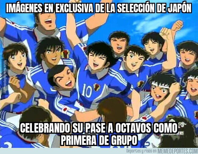 1175513 - En la serie ya se les veían maneras