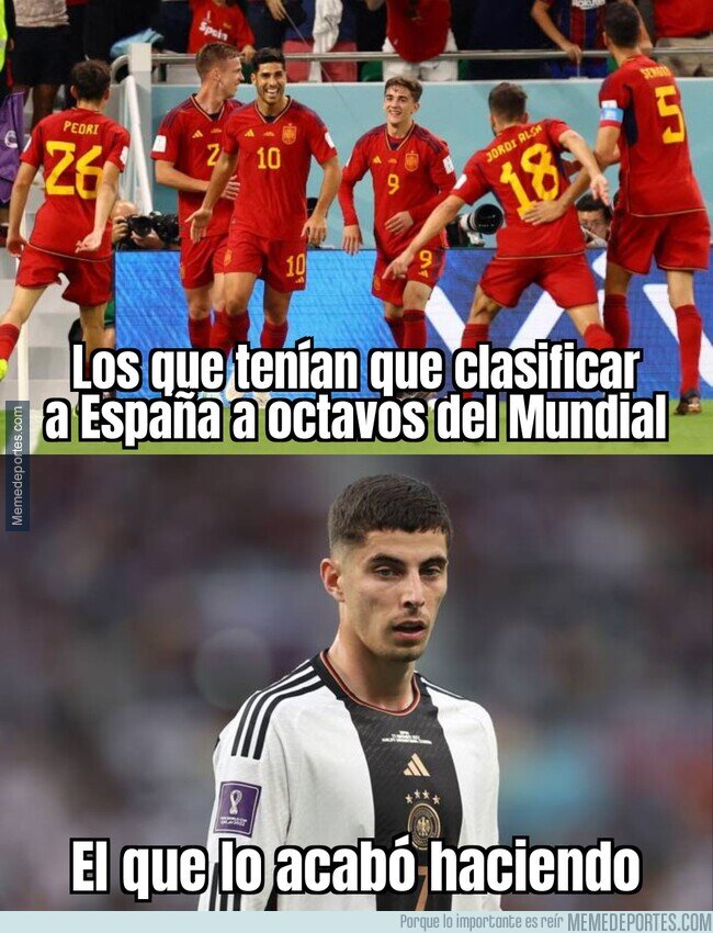 1175540 - El doblete de Havertz a Costa Rica calmó las cosas