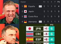 Enlace a Breve momento de tensión