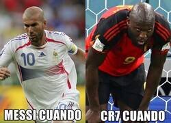 Enlace a Reducir la comparación a solo goles es el movimiento más inteligente que ha hecho el fandom de Cristiano