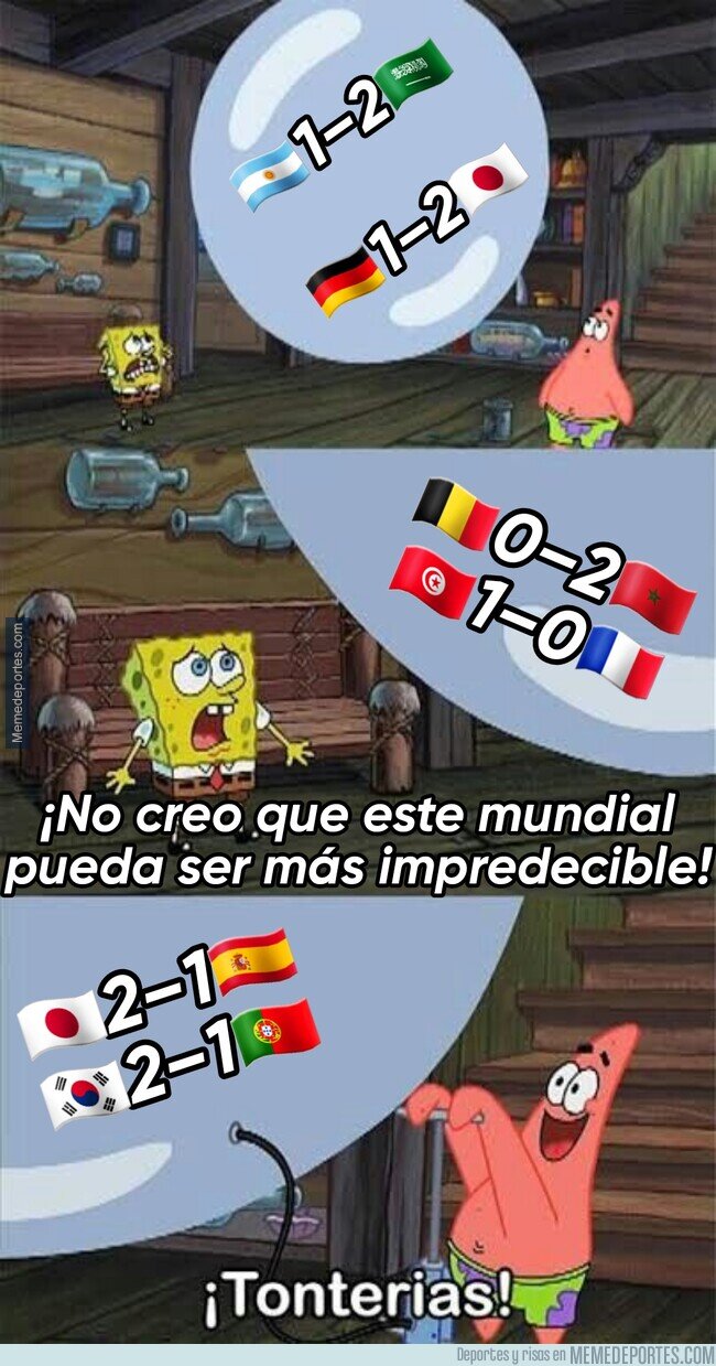1175587 - ¿Qué sigue? ¿Qué Micronesia gane su primer partido?