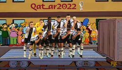 Enlace a Se van con la cara tapada