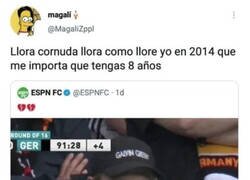 Enlace a Los argentinos ni olvidan ni perdonan