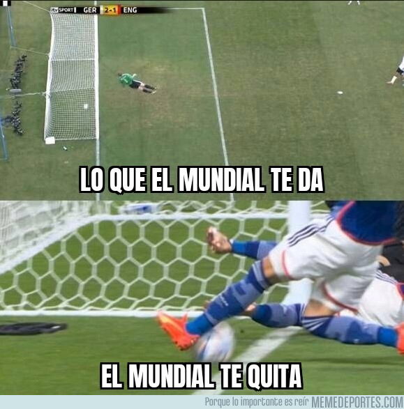1175609 - A Alemania esta vez le salió el lado malo de la línea