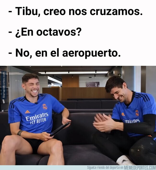 1175610 - El único cruce posible