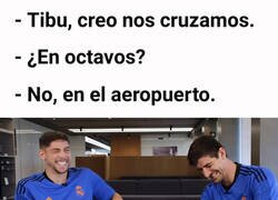 Enlace a El único cruce posible