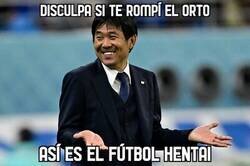 Enlace a Mucho ojito con la Japón de Moriyasu