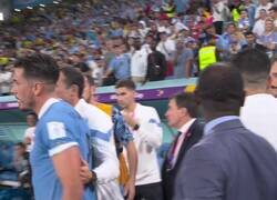 Enlace a Giménez podría ser sancionado 15 partidos por estas declaraciones al final del partido