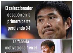 Enlace a El seleccionador japonés tiene un gemelo chino llamado Jet Li