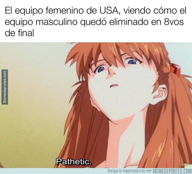 1175637 - Qué esperar de gente que le dice soccer al fútbol