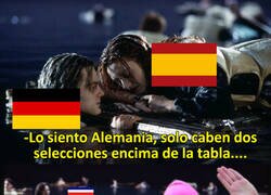 Enlace a La clasificación del grupo E fue todo un drama