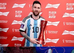 Enlace a Otro Man of The Match para el 10