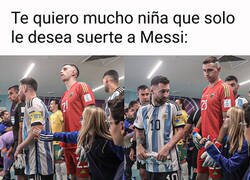 Enlace a Solo quería eso