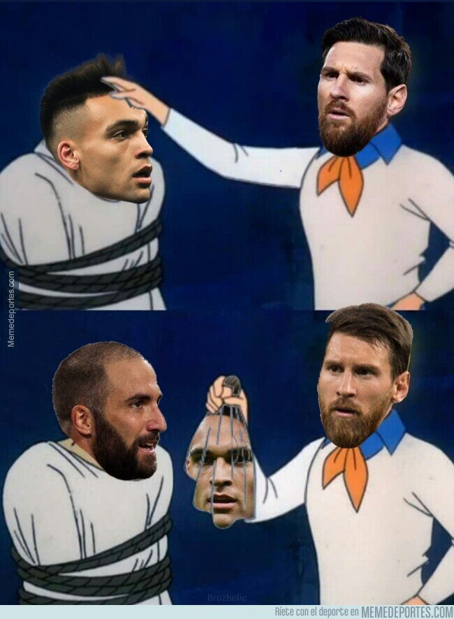 1175671 - El Higuaín de 2022