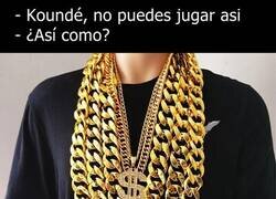 Enlace a El swag es importante también