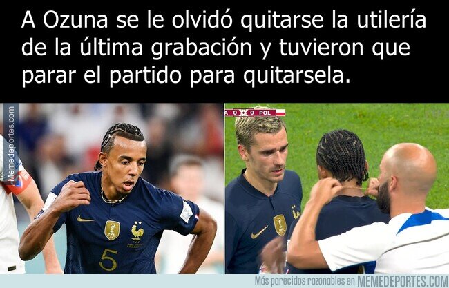 1175699 - Hijo, que te pueden ahorcar por ahí en una carrera