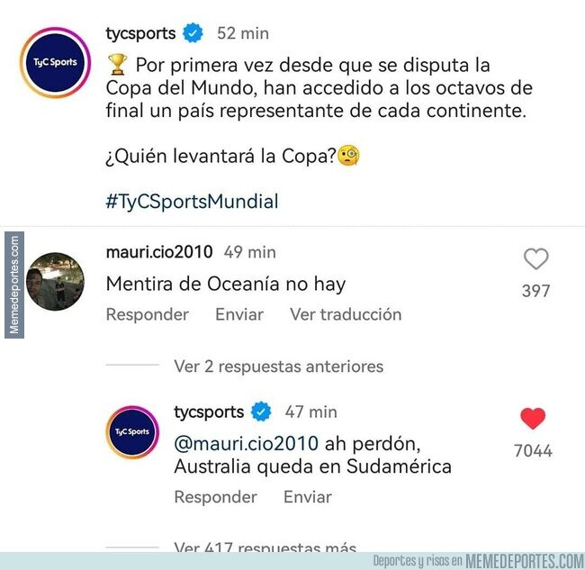 1175702 - Cerca de las Guyanas, lo sabe todo el mundo