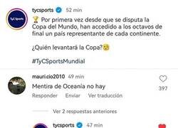 Enlace a Cerca de las Guyanas, lo sabe todo el mundo