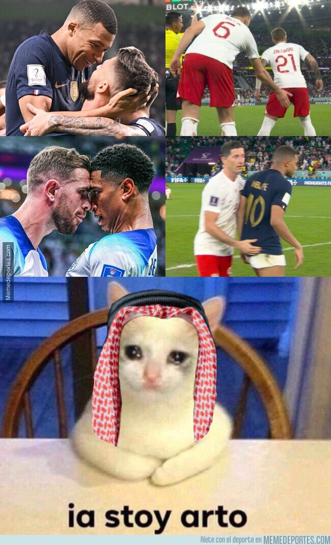 1175720 - Y todo esto pasó solo en los partidos del Domingo