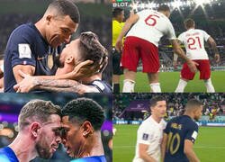 Enlace a Y todo esto pasó solo en los partidos del Domingo