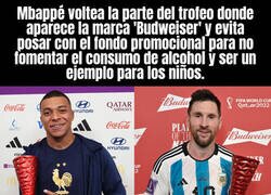 Enlace a Mbappé se ha propuesto ser Don Perfecto