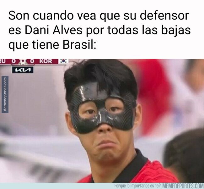 1175733 - Quizá no sea un partido tan desigualado como parece