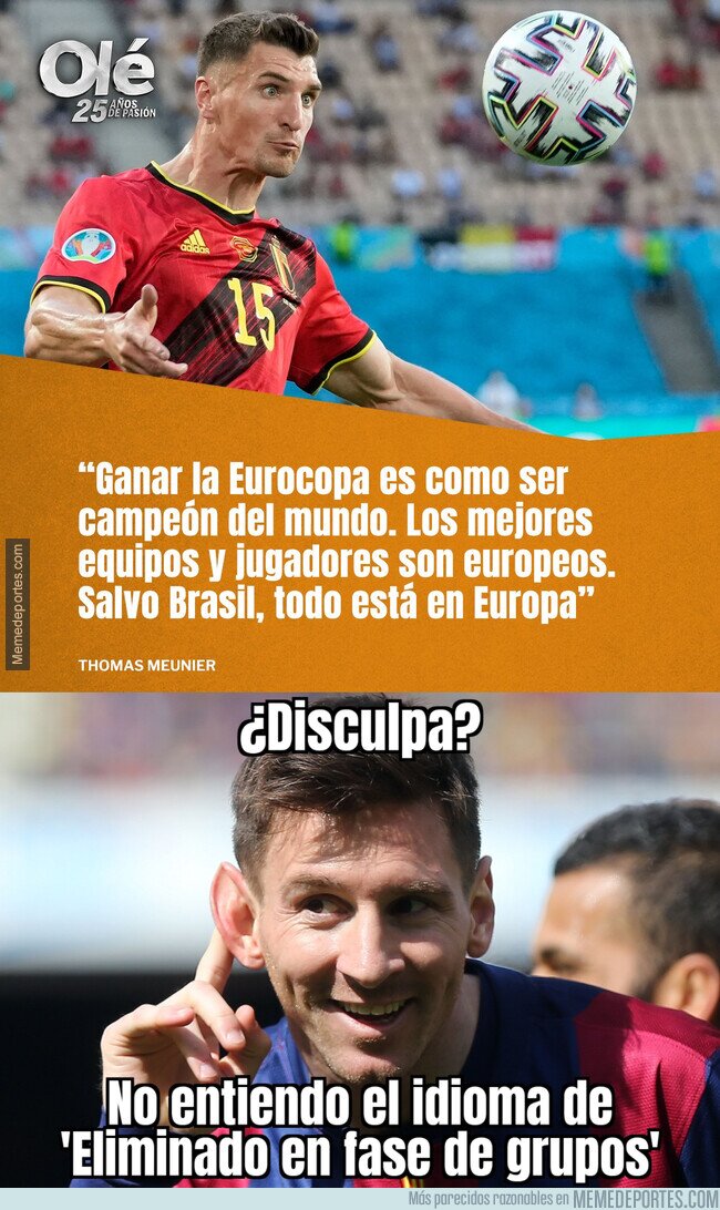1175736 - El palo de Meunier a Argentina