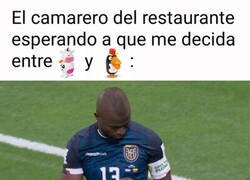 Enlace a Escogiendo helado