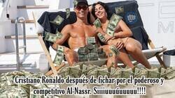 Enlace a El comandante del Al-Nassr