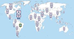 Enlace a Todo el mundo hoy en el Brasil vs Corea del Sur