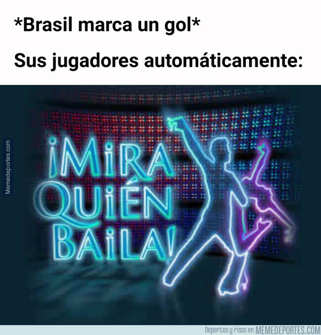 1175780 - Como si de un concurso de baile se tratara