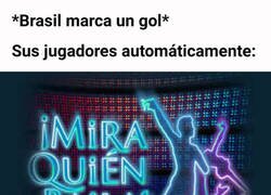 Enlace a Como si de un concurso de baile se tratara