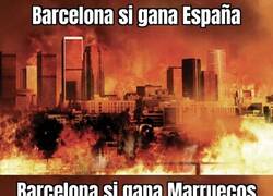 Enlace a Pase lo que pase, será la guerra