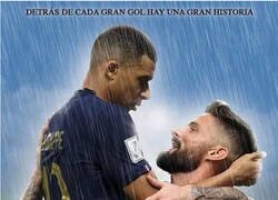 Enlace a La película que emocionó a Deschamps