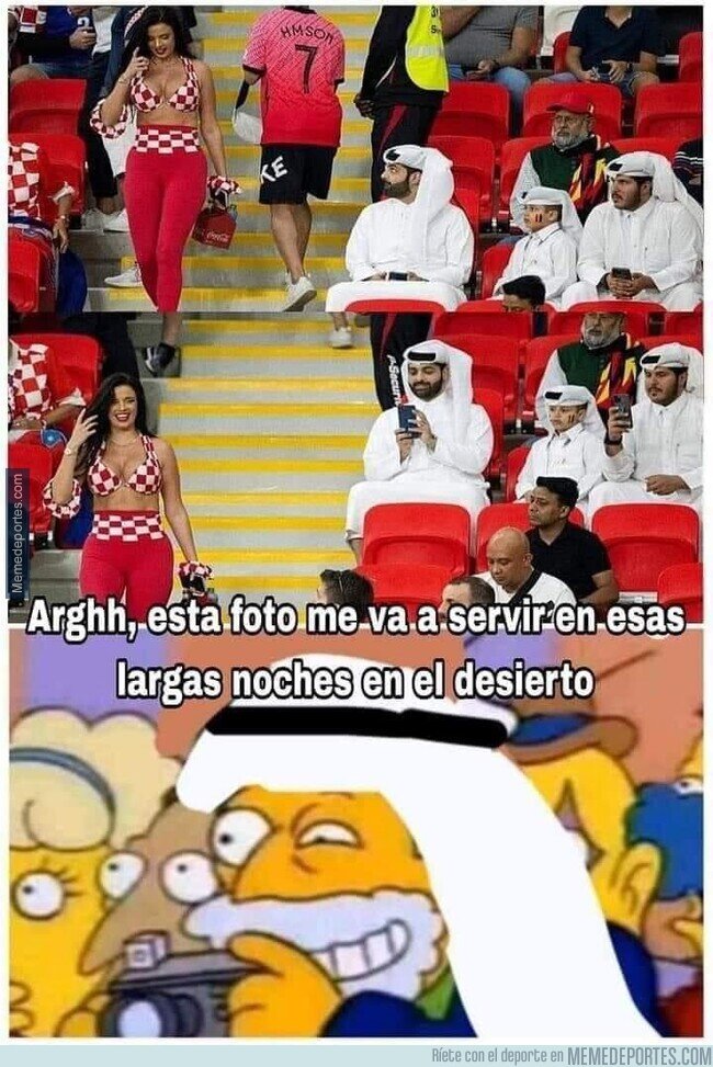 1175797 - La hipocresía en todo esplendor