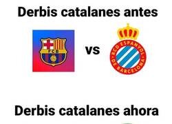 Enlace a Este derbi es la BOMBA