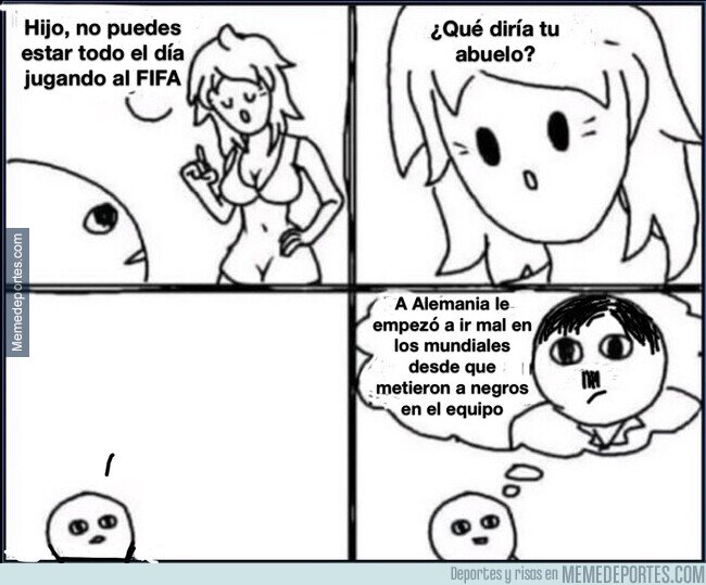 1175820 - No, abuelo no. Qué dices…