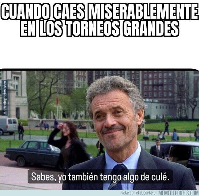 1175854 - Decían que la Luchoneta tenía ADN Barca. Tenían razón.