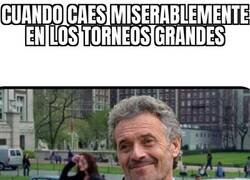 Enlace a Decían que la Luchoneta tenía ADN Barca. Tenían razón.