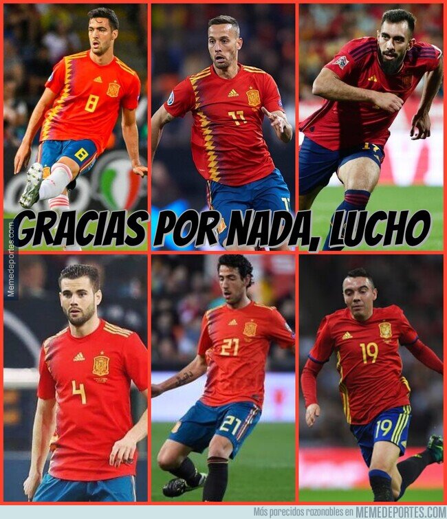 1175865 - A tus amiguitos te los llevas de cañas, no a un Mundial.