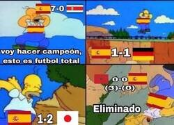 Enlace a Se sintieron los reyes del mundo por un momento