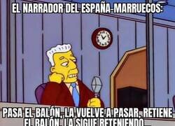 Enlace a Partido trepidante