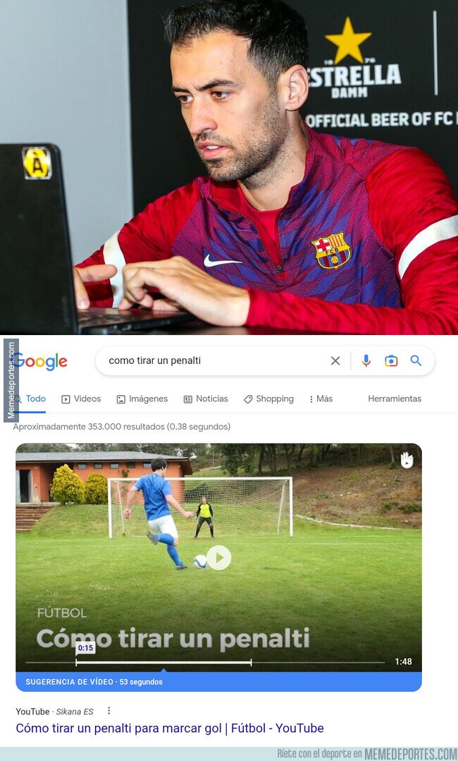 1175900 - Faltó sesión de vídeo